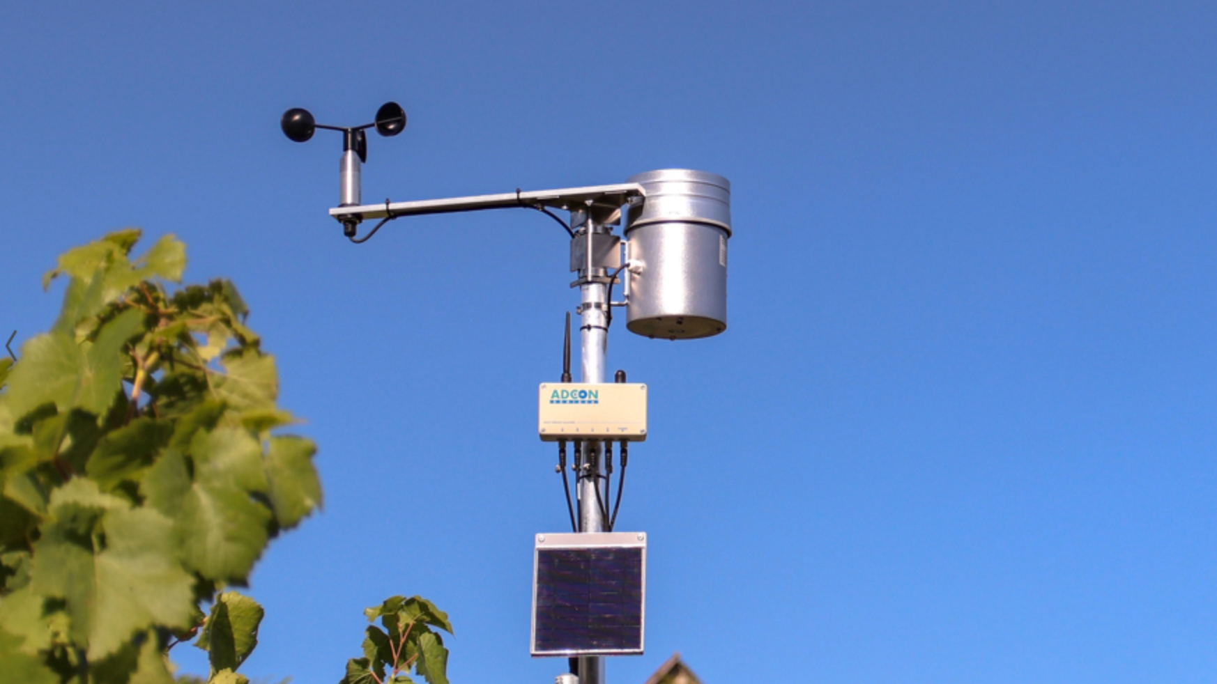 Adcon Weather Station